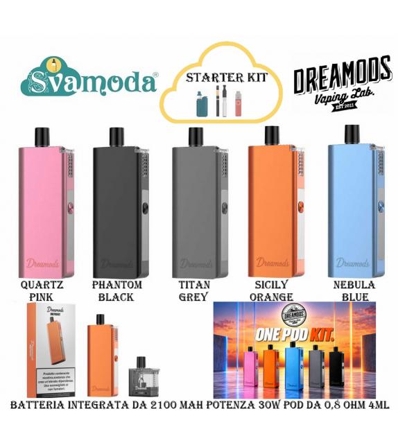 DREAMODS ONE POD KIT