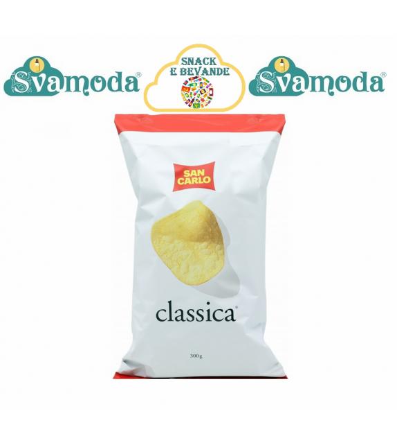 SAN CARLO PATATINE CLASSICA