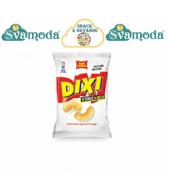 SAN CARLO PATATINE DIXI