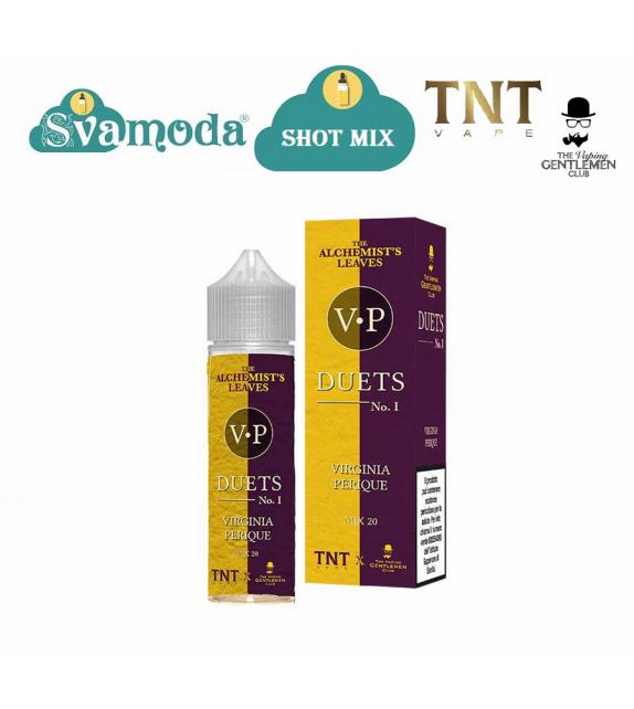 TNT VAPE DUETS NO. I SHOT MIX 20ML