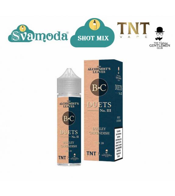 TNT VAPE DUETS NO. III SHOT MIX 20ML