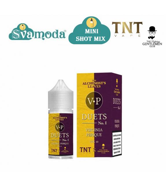 TNT VAPE DUETS NO. I MINI SHOT MIX 10ML