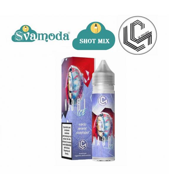 LS PROJECT NAOBI ICE SHOT MIX 20ML