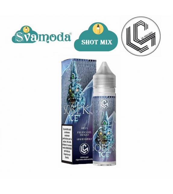 LS PROJECT SOBEK ICE SHOT MIX 20ML
