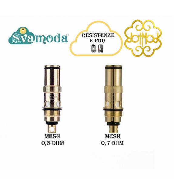 DOTMOD DOT AIO RESISTENZA