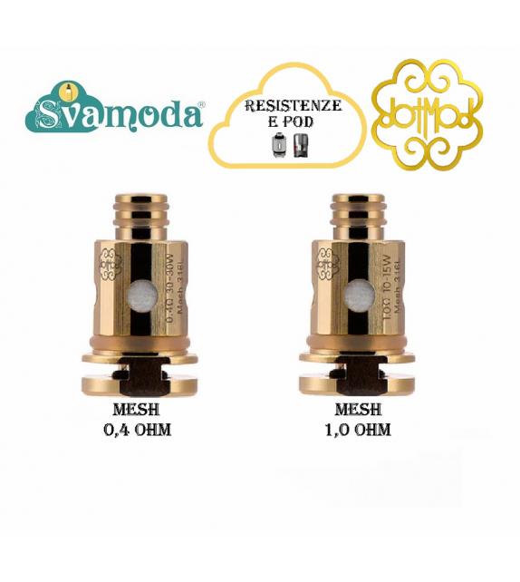 DOTMOD DOT STICK RESISTENZA