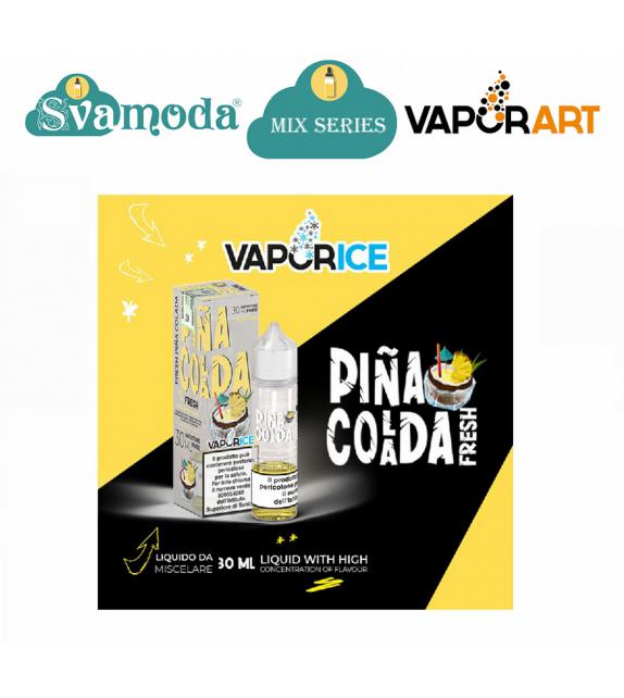 VAPORART VAPORICE PINACOLADA MIX&VAPE 30ML