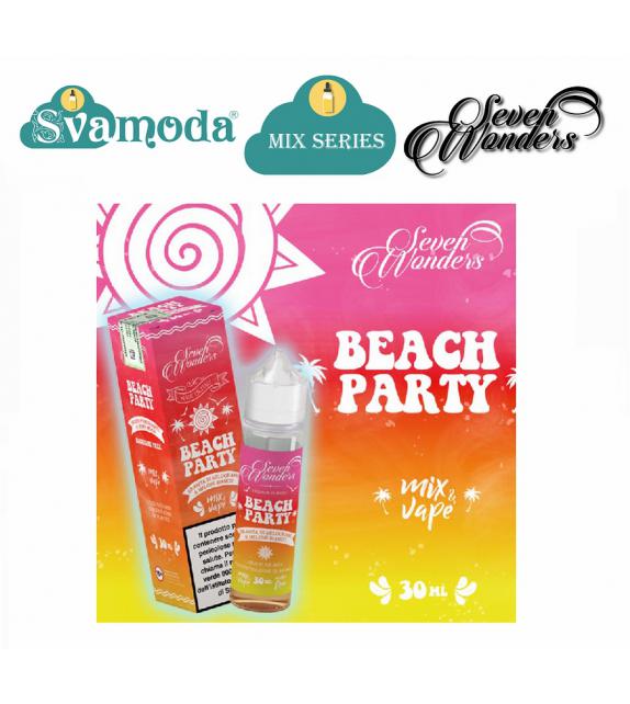 SEVEN WONDERS BEACH PARTY MIX&VAPE 30ML