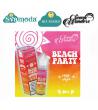 SEVEN WONDERS BEACH PARTY MIX&VAPE 30ML