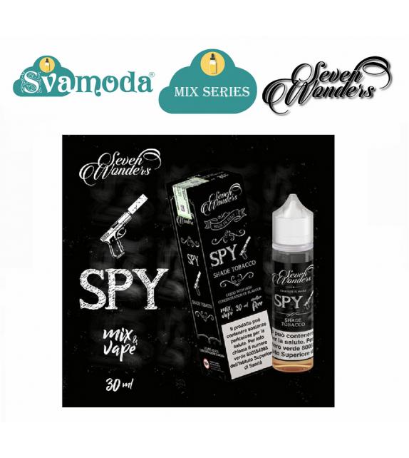 SEVEN WONDERS SPY MIX&VAPE 30ML