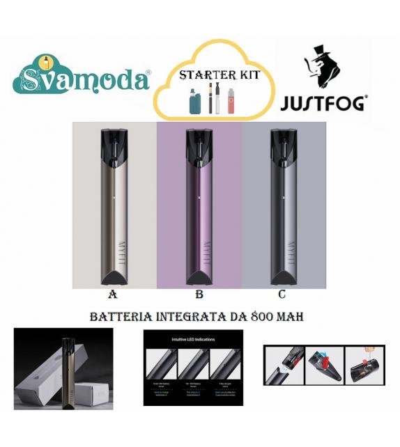 JUSTFOG MYFIT STARTER KIT