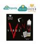 SUPER FLAVOR VIRUS MIX&VAPE 30ML