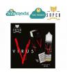SUPER FLAVOR VIRUS MIX&VAPE 30ML