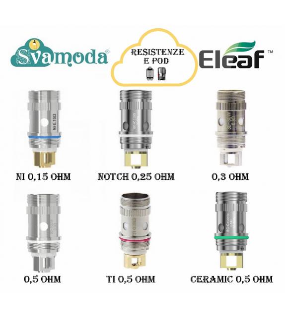 ELEAF EC RESISTENZA