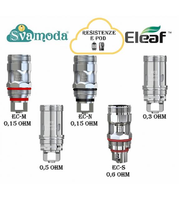 ELEAF EC2 RESISTENZA