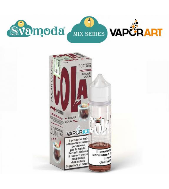 VAPORART VAPORICE COLA MIX&VAPE 30ML