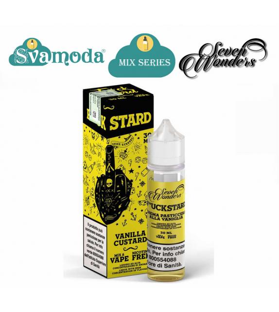 SEVEN WONDERS F*CKSTARD MIX&VAPE 30ML