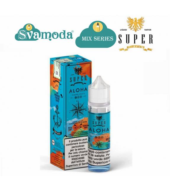 SUPER FLAVOR ALOHA MIX&VAPE 30ML
