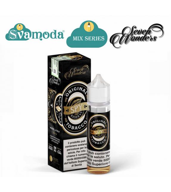 SEVEN WONDERS SPY RESERVE MIX&VAPE 30ML