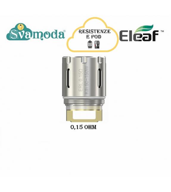 ELEAF ERL RESISTENZA