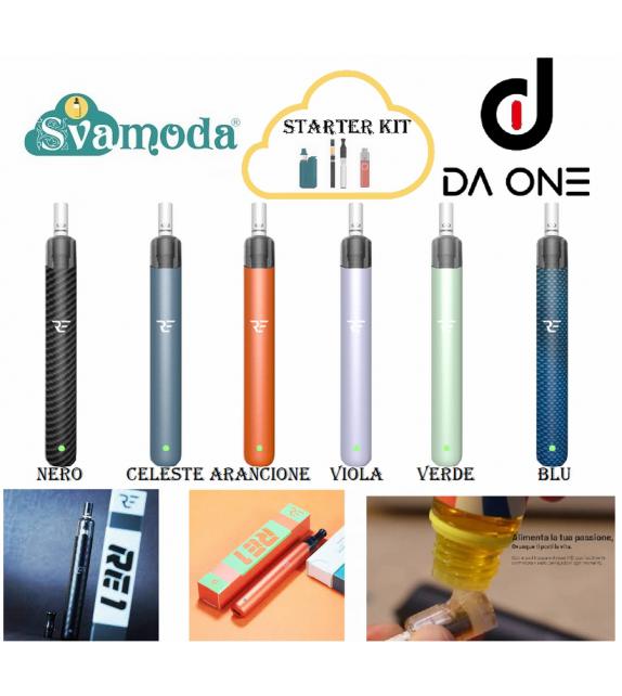 DA ONE RE1 STARTER KIT