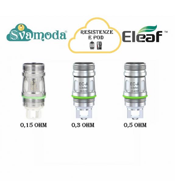 ELEAF EC-A RESISTENZA