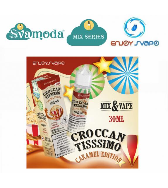 ENJOYSVAPO CROCCANTISSIMO CARAMEL EDITION MIX&VAPE 30ML