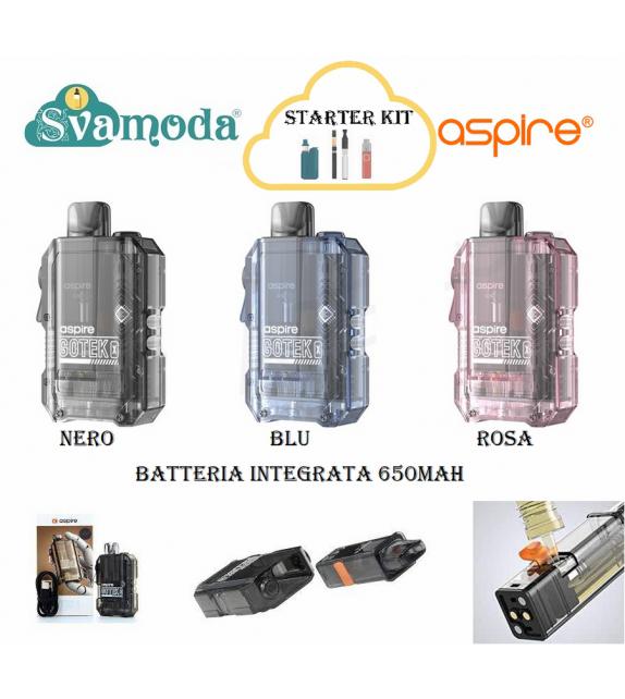 ASPIRE GOTEK X STARTER KIT