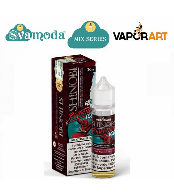 VAPORART SHINOBI REVENGE ICE MIX&VAPE 30ML