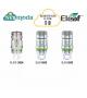 ELEAF EC-A RESISTENZA