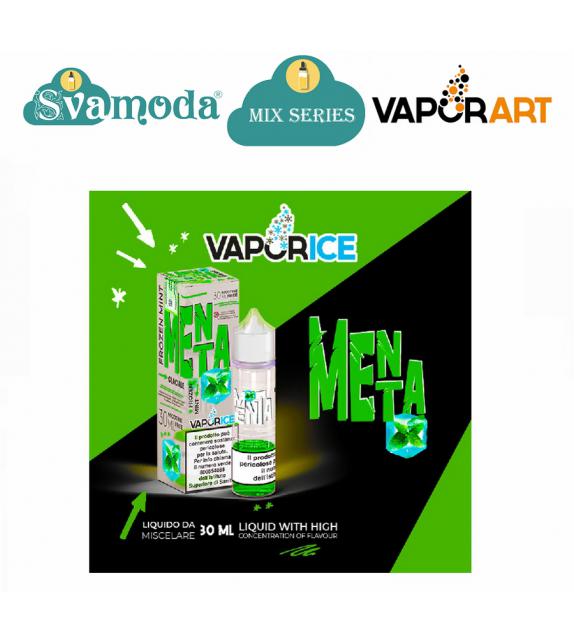 VAPORART VAPORICE MENTA MIX&VAPE 30ML