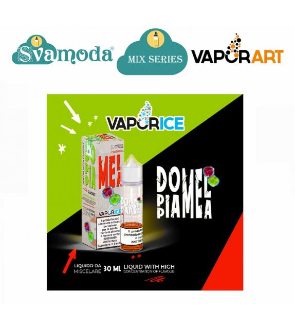 VAPORART VAPORICE DOPPIA MELA MIX&VAPE 30ML