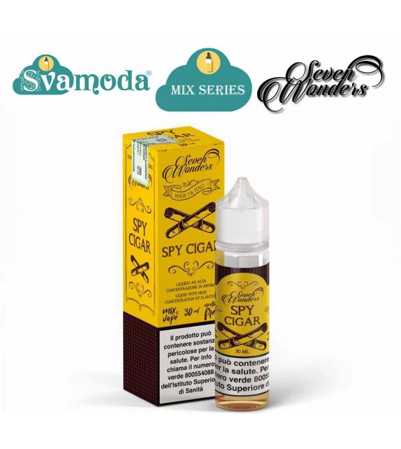 SEVEN WONDERS SPY CIGAR MIX&VAPE 30ML