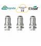 ELEAF GT RESISTENZA