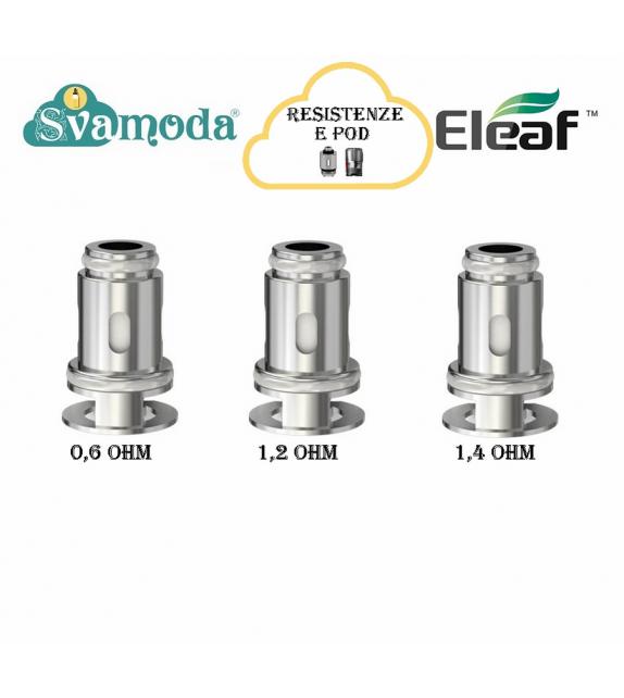 ELEAF GT RESISTENZA