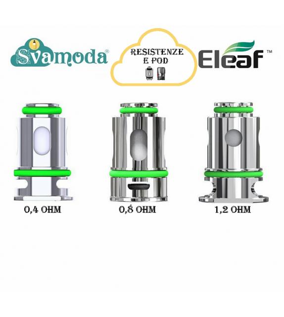 ELEAF GTL RESISTENZA