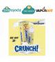 VAPORART CRUNCH MIX&VAPE 30ML