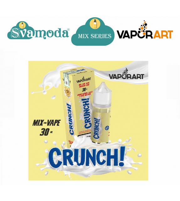 VAPORART CRUNCH MIX&VAPE 30ML