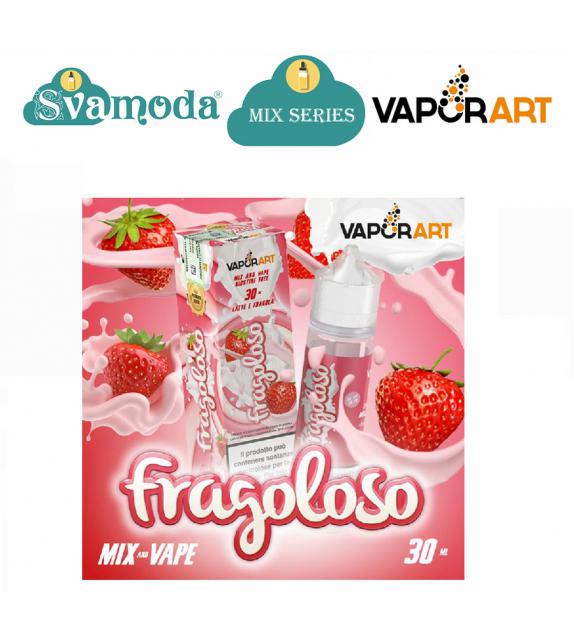 VAPORART FRAGOLOSO MIX&VAPE 30ML