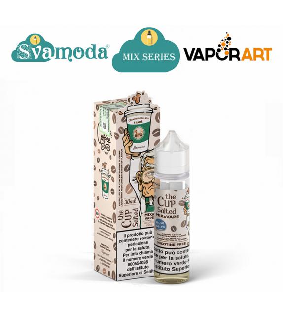 VAPORART THE CUP SALTED MIX&VAPE 30ML