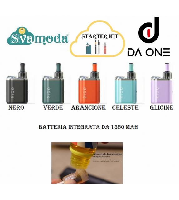 DA ONE RICO STARTER KIT