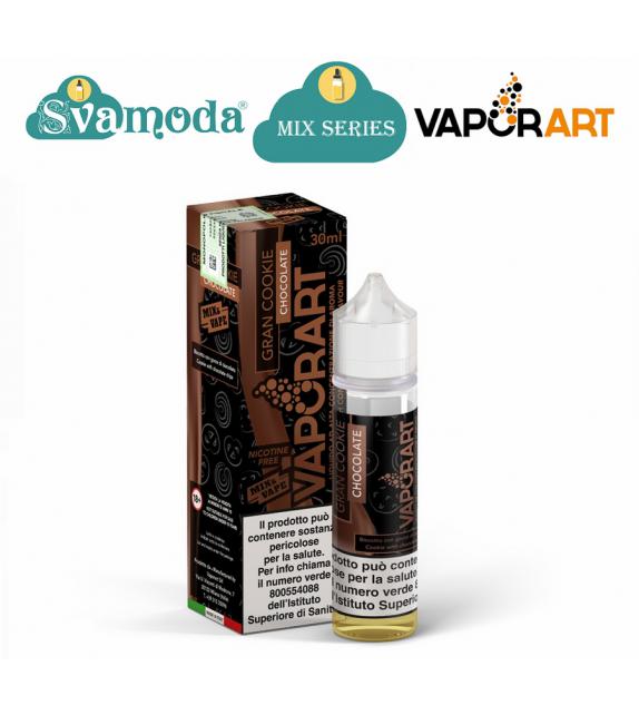 VAPORART GRAN COOKIE CHOCOLATE MIX&VAPE 30ML