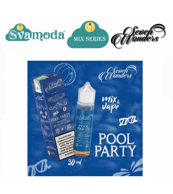 SEVEN WONDERS POOL PARTY MIX&VAPE 30ML
