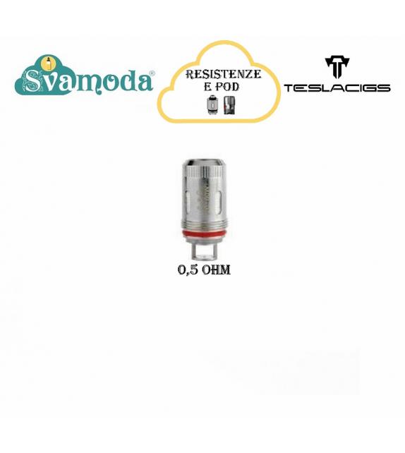 TESLACIGS SHADOW MINI RESISTENZA