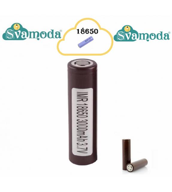 SVAMODA BATTERIA 18650 3000MAH 35A
