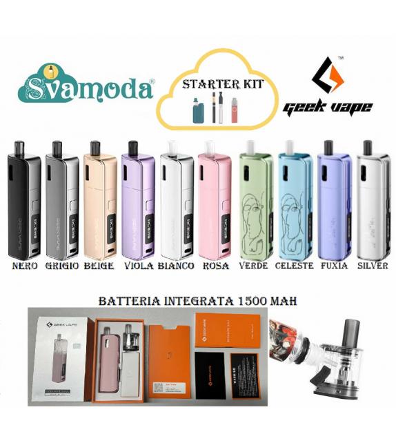GEEK VAPE SOUL STARTER KIT