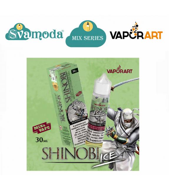 VAPORART SHINOBI ICE MIX&VAPE 30ML