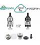 INNOKIN ARES FINALE 24,5 MTL RTA ATOMIZZATORE RIGENERABILE