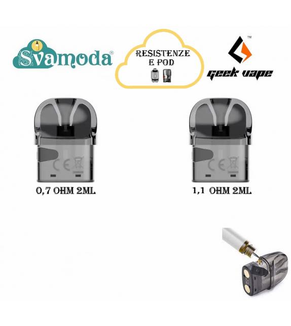GEEK VAPE SONDER U POD