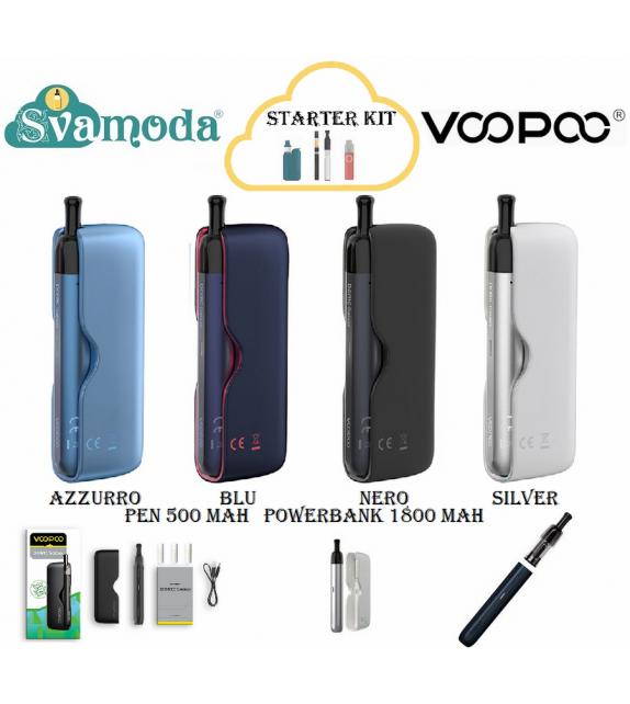 VOOPOO DORIC GALAXY STARTER KIT